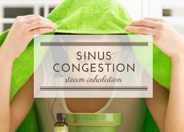 Remedy for Sinus Congestion