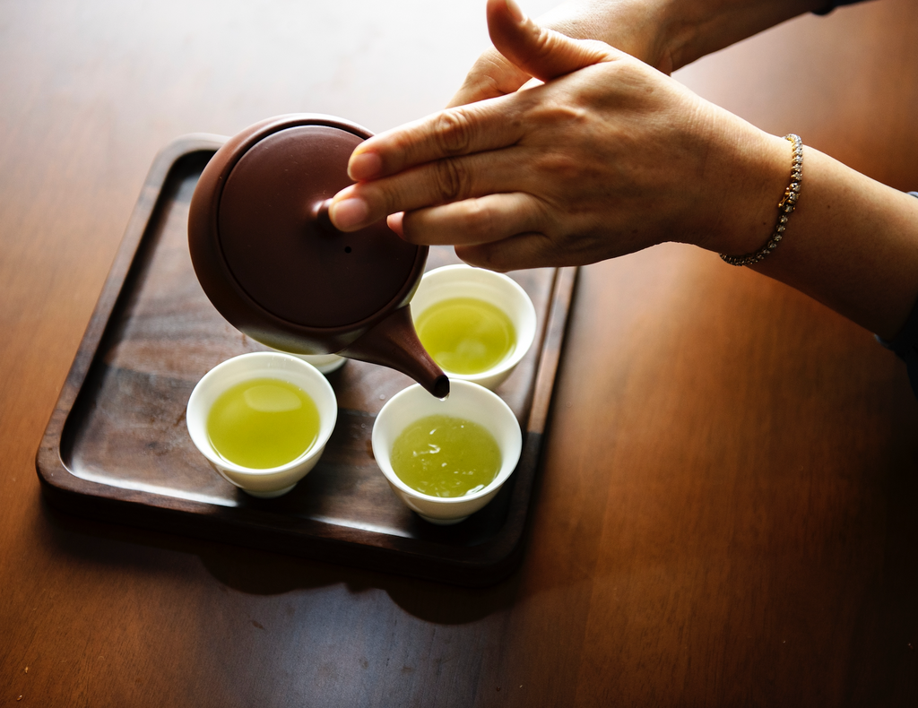 Green Tea Summer Spa Special