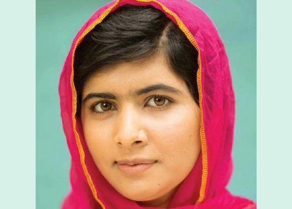 We love: He Named Me Malala