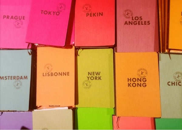 Louis Vuitton City Guide New York