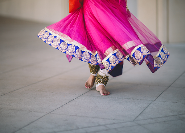 Belly Dance Fitness with Dailina from France