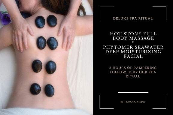 Kocoon Deluxe Spa Ritual