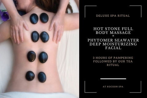 Kocoon Deluxe Spa Ritual