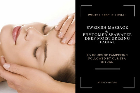 Kocoon Winter Rescue Spa Ritual