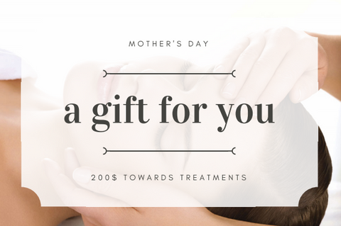 Mother's Day 200$ Certificate